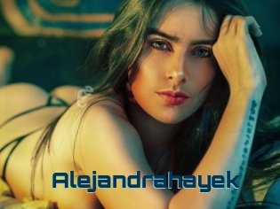Alejandrahayek