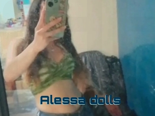 Alessa_dolls