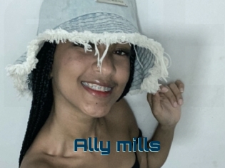 Ally_mills