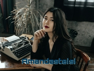 Amandasteisi