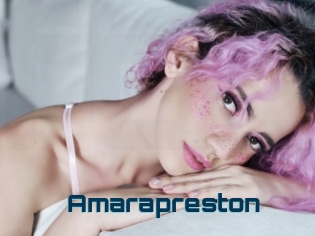Amarapreston