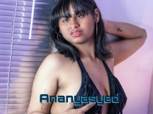 Ananyasyed