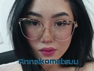 Annakomatsuu
