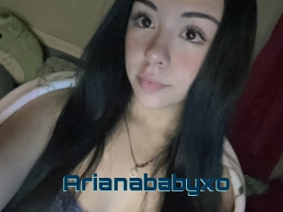 Arianababyxo