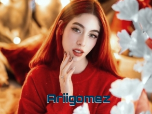 Ariigomez