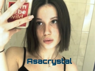 Asacrystal
