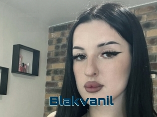 Blakvanil