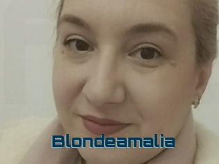Blondeamalia