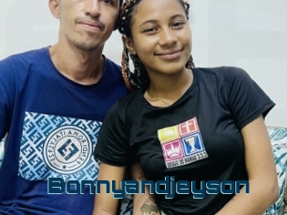 Bonnyandjeyson