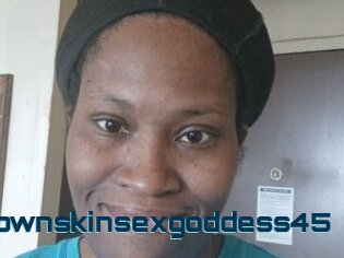 Brownskinsexgoddess45