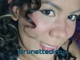 Brunettedirty