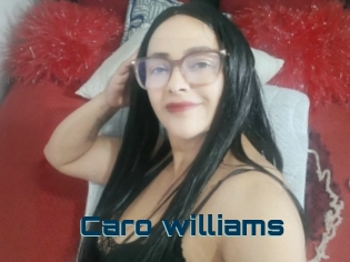 Caro_williams
