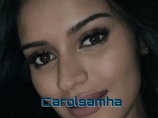 Carolsamha