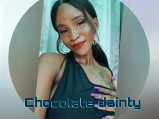 Chocolate_dainty