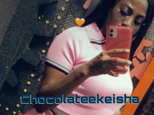 Chocolateekeisha