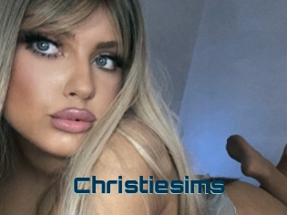 Christiesims