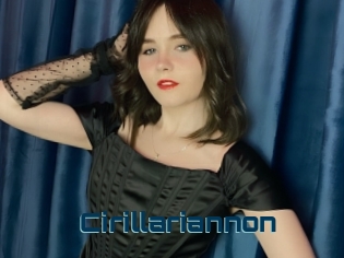 Cirillariannon
