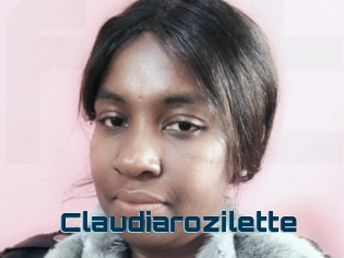 Claudiarozilette
