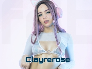Clayrerose