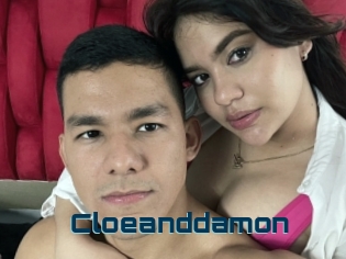 Cloeanddamon