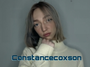Constancecoxson