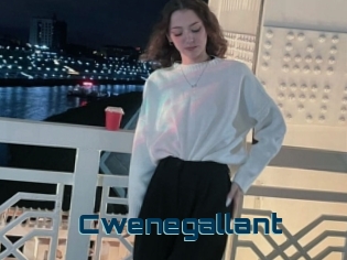 Cwenegallant
