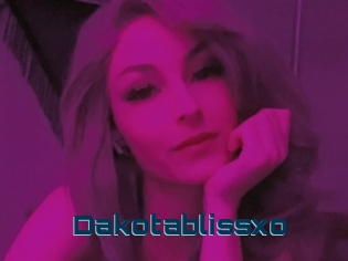 Dakotablissxo