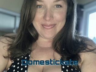 Domestickate