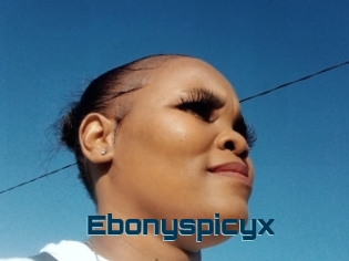 Ebonyspicyx