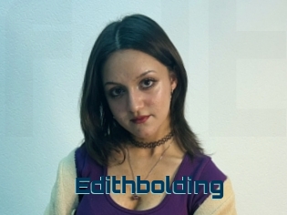Edithbolding