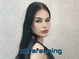Elvafenning