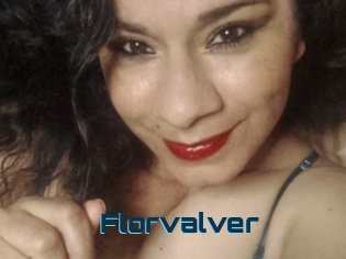 Florvalver