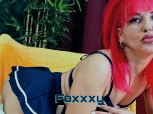 Foxxxy