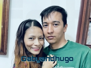 Gabyandhugo