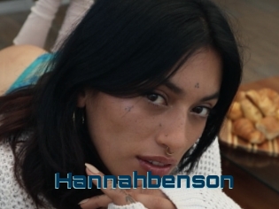 Hannahbenson