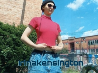 Irinakensington