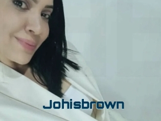 Johisbrown