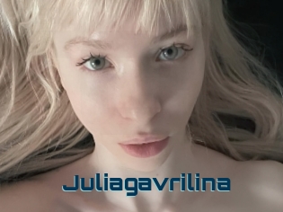 Juliagavrilina