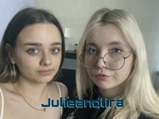 Julieandlira