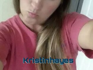 Kristinhayes