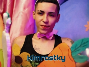 Kimrostky