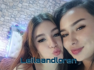 Leilaandloren