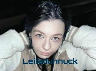 Leiladunnuck