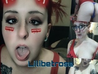 Lilibetrose