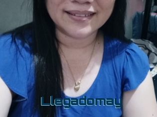 Llegadomay