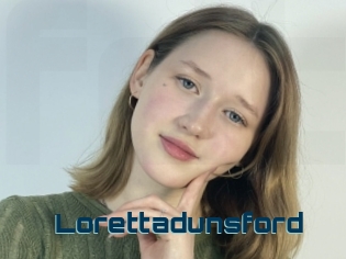 Lorettadunsford