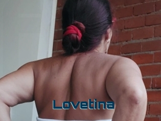 Lovetina