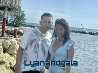 Lyanandgala