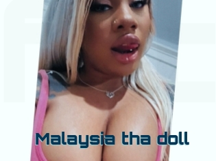 Malaysia_tha_doll