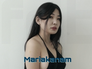 Mariakanam
